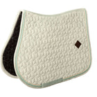 Kentucky Mantilla Velvet saltando Mint