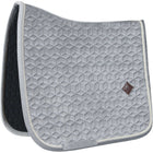 Kentucky Horsewear Mantilla Basic Velvet Doma Gris