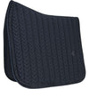 Kentucky Horsewear Mantilla Velvet Pearls Doma Negro