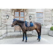 Kentucky Horsewear Mantilla Velvet Pearls Doma clásica Navy