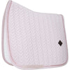 Kentucky Horsewear Mantilla Velvet Pearls Doma clásica Soft Rose