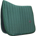 Kentucky Horsewear Mantilla Velvet Pearls Doma clásica Pine Green