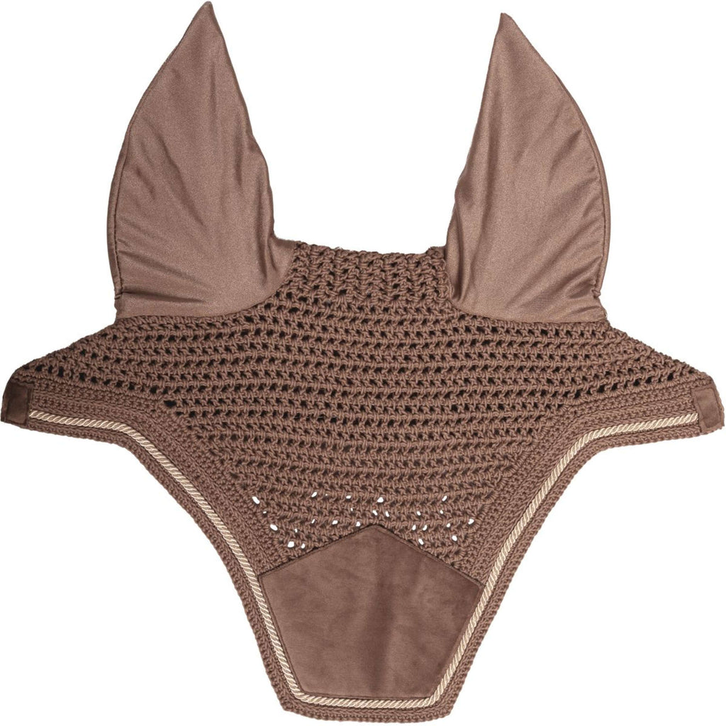Kentucky Bonete para Orejas Wellington Velvet Beige