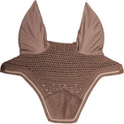 Kentucky Bonete para Orejas Wellington Velvet Beige