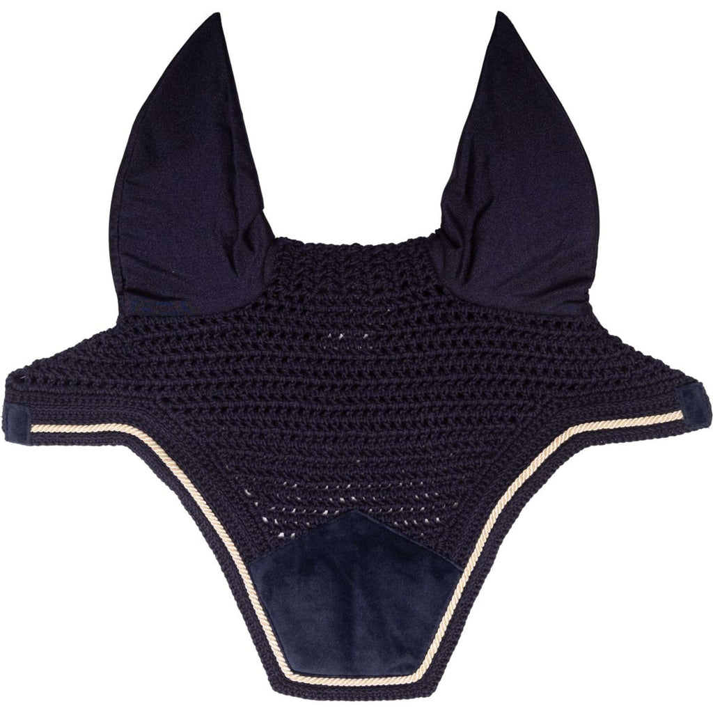 Kentucky Bonete para Orejas Wellington Velvet Dark Navy