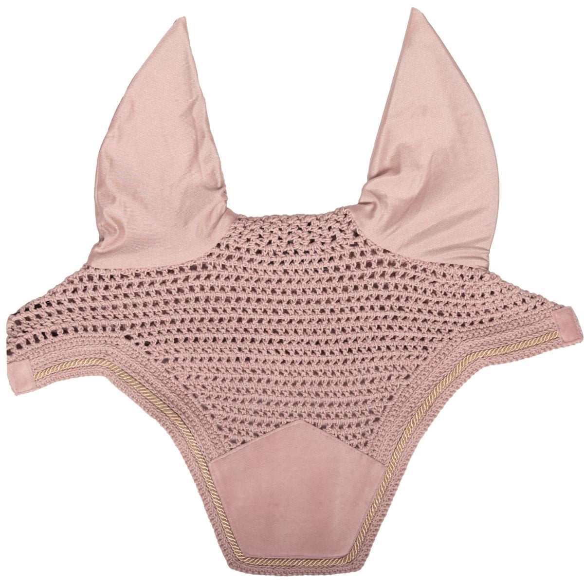 Kentucky Bonete para Orejas Wellington Velvet Soft Rose