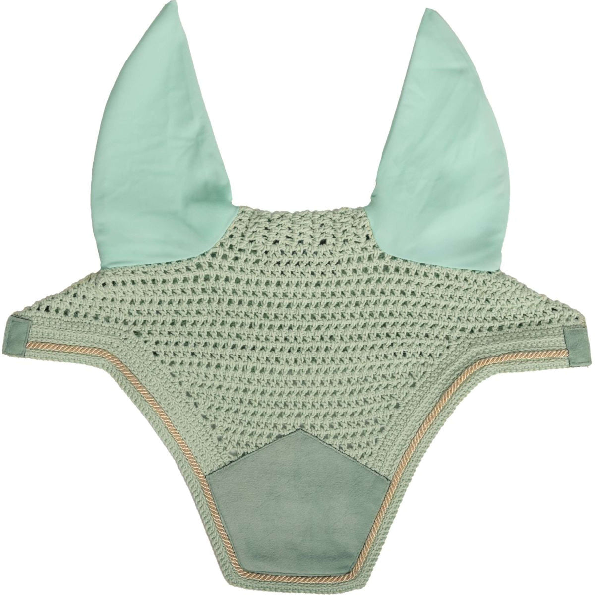 Kentucky Bonete para Orejas Wellington Velvet Mint