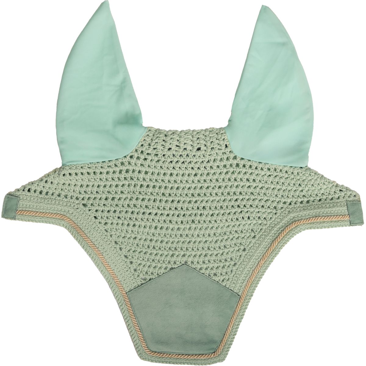 Kentucky Bonete para Orejas Wellington Velvet Mint