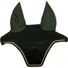 Kentucky Bonete para Orejas Wellington Velvet Pine Green