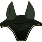 Kentucky Bonete para Orejas Wellington Velvet Pine Green
