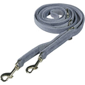 Kentucky Dogwear Correa para Perro Velvet Azul claro