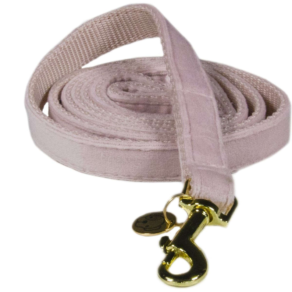 Kentucky Dogwear Correa para Perro Velvet Rosa suave
