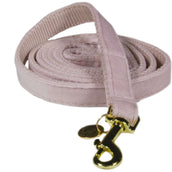 Kentucky Dogwear Correa para Perro Velvet Rosa suave