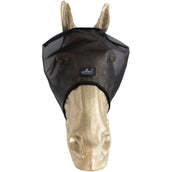 Kentucky Horsewear Máscara para Moscas Classic Negro