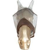 Kentucky Horsewear Máscara para Moscas Classic con Orejas y Nariz Negro