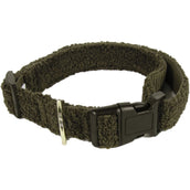 Kentucky Dogwear Halsband Teddy Fleece Pine Green