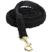 Kentucky Dogwear Correa para Perro Teddy Fleece Negro