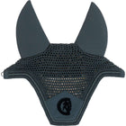 Kentucky Horsewear Bonete para Orejas Wellington 3D Logo Soundless Pine Green