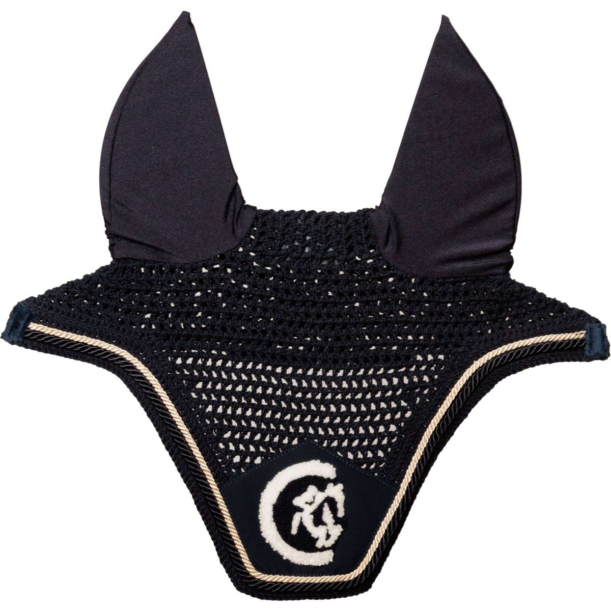 Kentucky Bonete para Orejas Wellington Soundless 3D Logo Rope Navy