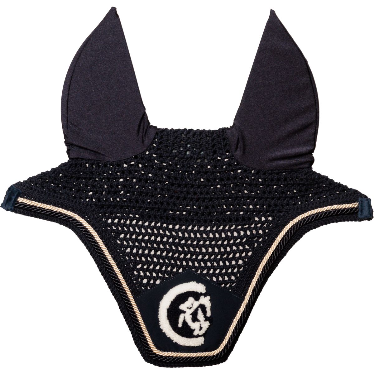 Kentucky Bonete para Orejas Wellington Soundless 3D Logo Rope Navy