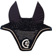 Kentucky Bonete para Orejas Wellington Soundless 3D Logo Rope Navy