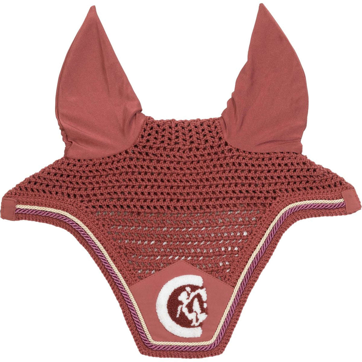 Kentucky Bonete para Orejas Wellington Soundless 3D Logo Rope Fuchsia