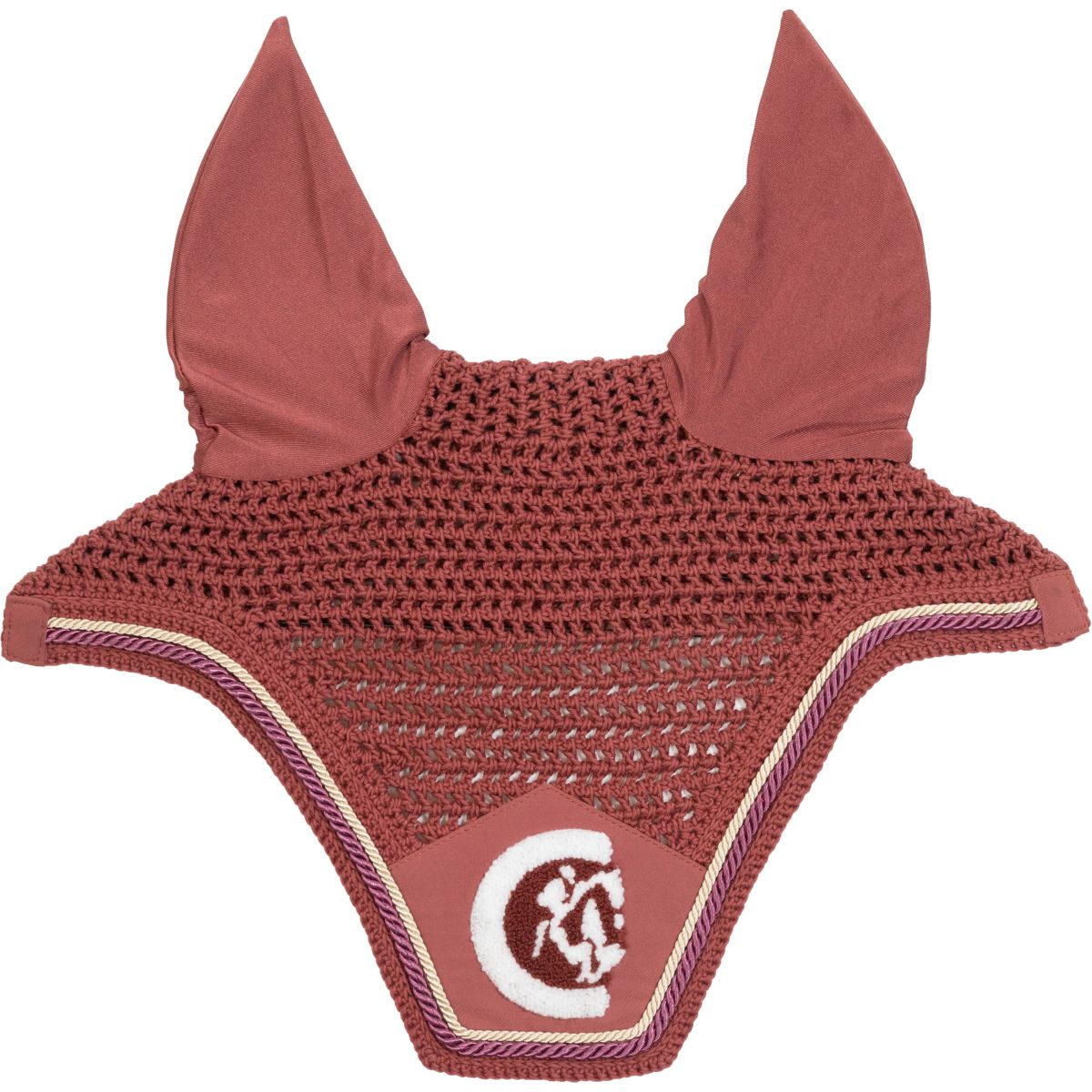Kentucky Bonete para Orejas Wellington Soundless 3D Logo Rope Fuchsia