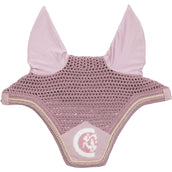 Kentucky Bonete para Orejas Wellington Soundless 3D Logo Rope Rosa claro