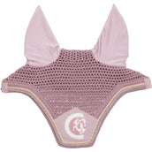 Kentucky Bonete para Orejas Wellington Soundless 3D Logo Rope Rosa claro