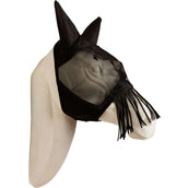 Kentucky Horsewear Máscara para Moscas Classic Negro