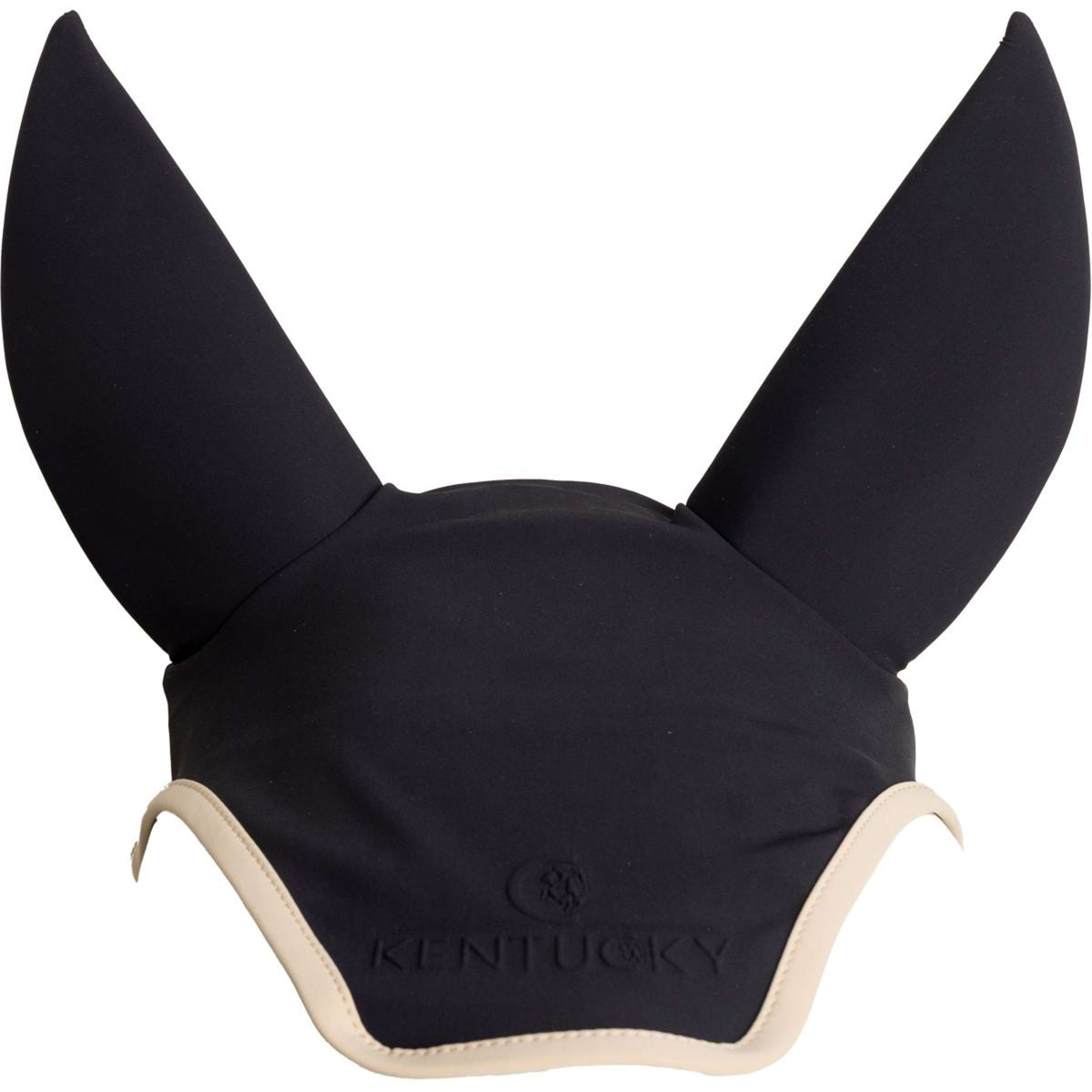 Kentucky Bonete para Orejas Wellington Soundless Softshell Navy/Beige