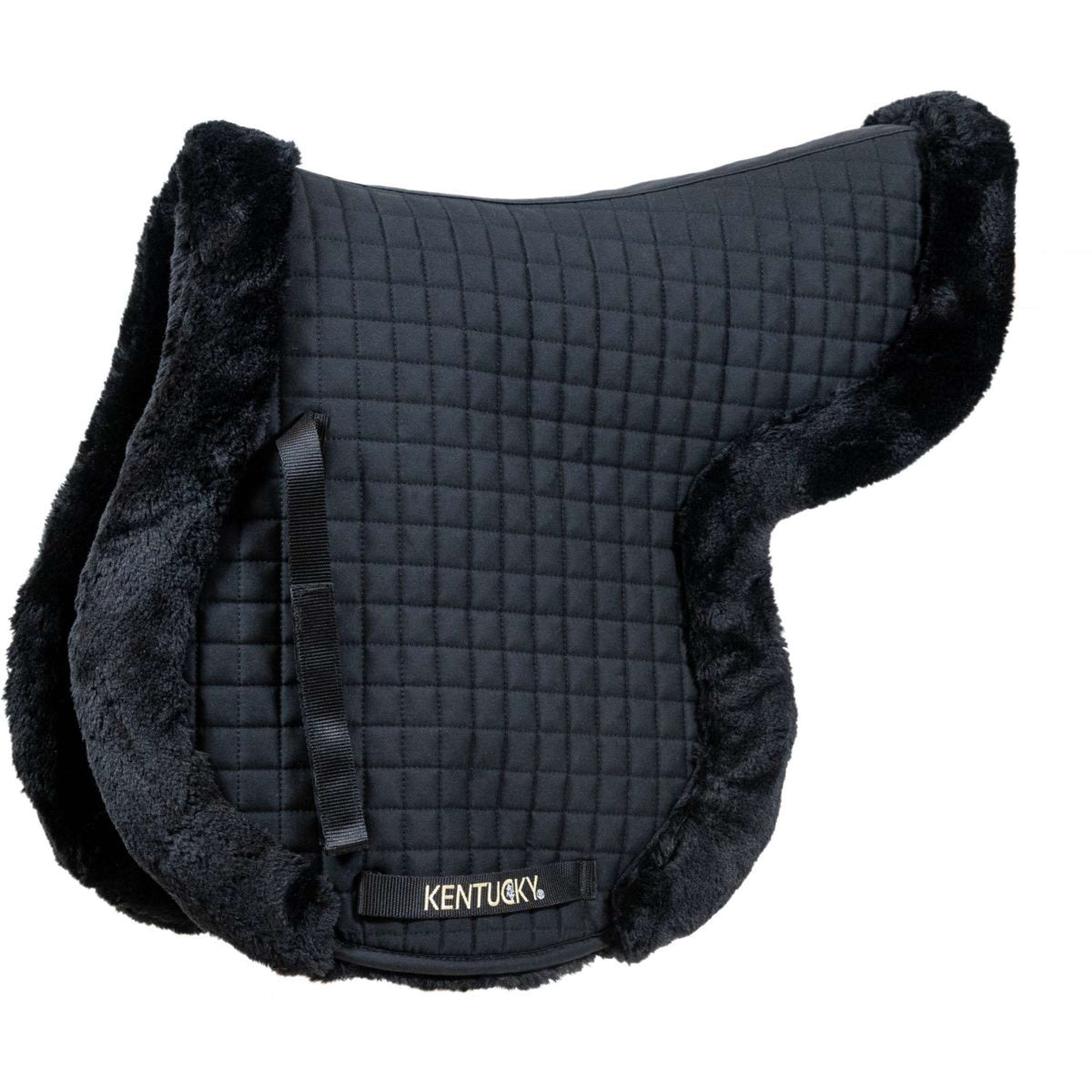 Kentucky Horsewear Mantilla de Salto Hunter Lana Negro