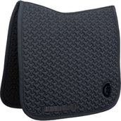 Kentucky Horsewear Mantilla Plaited Logo Doma Negro