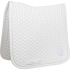Kentucky Horsewear Mantilla Plaited Logo Doma Blanco