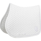 Kentucky Horsewear Mantilla Plaited Logo Saltando Blanco