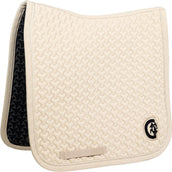Kentucky Horsewear Mantilla Plaited Logo Doma Beige