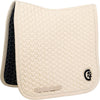 Kentucky Horsewear Mantilla Plaited Logo Doma Beige