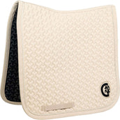 Kentucky Horsewear Mantilla Plaited Logo Doma Beige