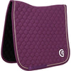 Kentucky Horsewear Mantilla Onion Quilt 3D Logo Morado
