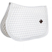 Kentucky Mantilla Glitter Blanco