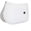 Kentucky Mantilla Glitter Blanco