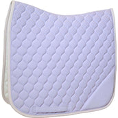 Kentucky Horsewear Mantilla Softshell Onion Quilt Doma clásica Violeta claro/Rosa claro