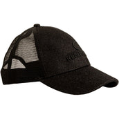 Kentucky Trucker Cap Glitter Negro