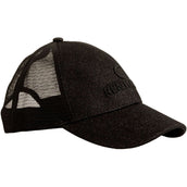 Kentucky Trucker Cap Glitter Negro