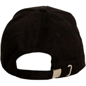 Kentucky Gorra Sparkling Negro