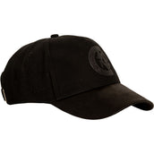 Kentucky Gorra Sparkling Negro