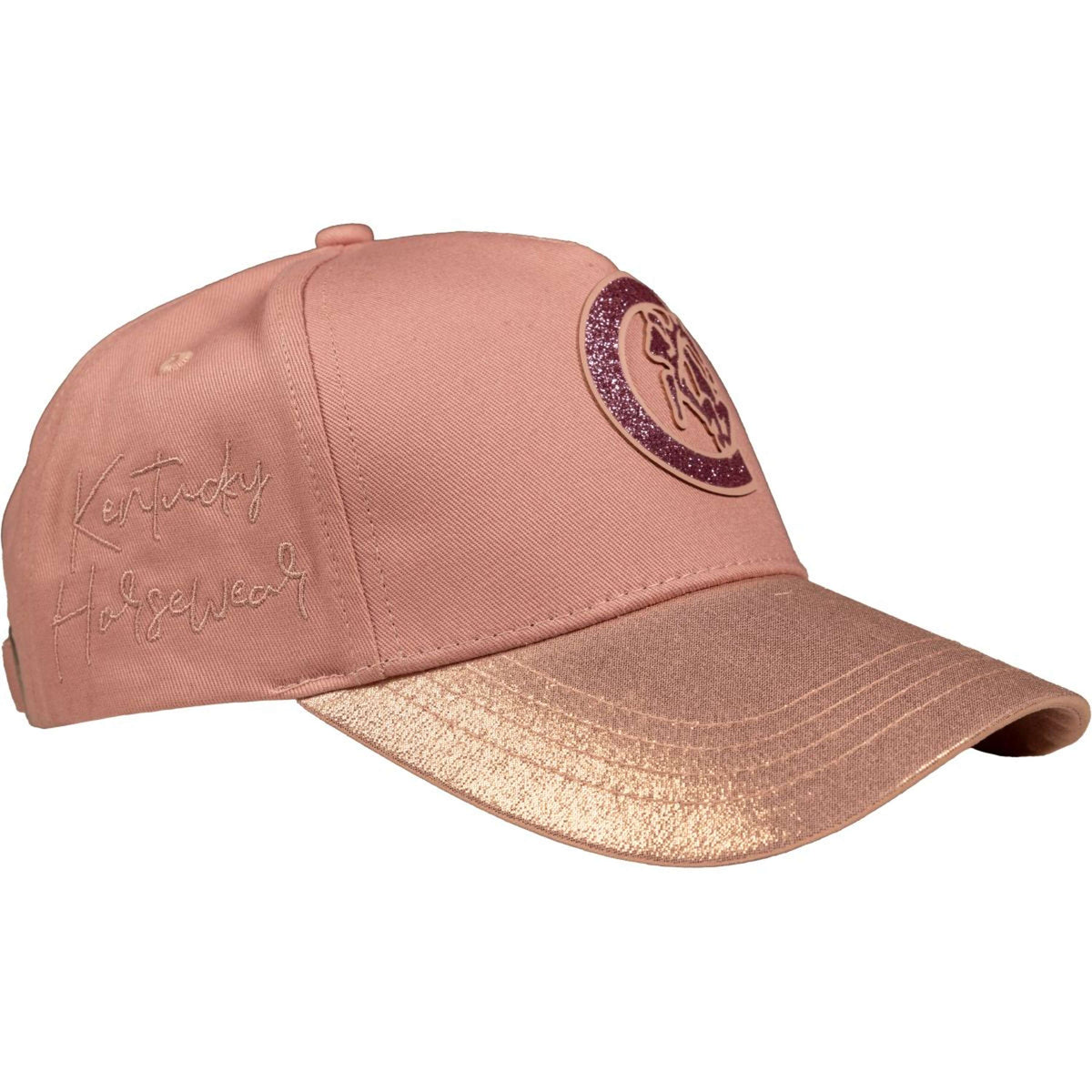 Kentucky Gorra Sparkling Old Rose