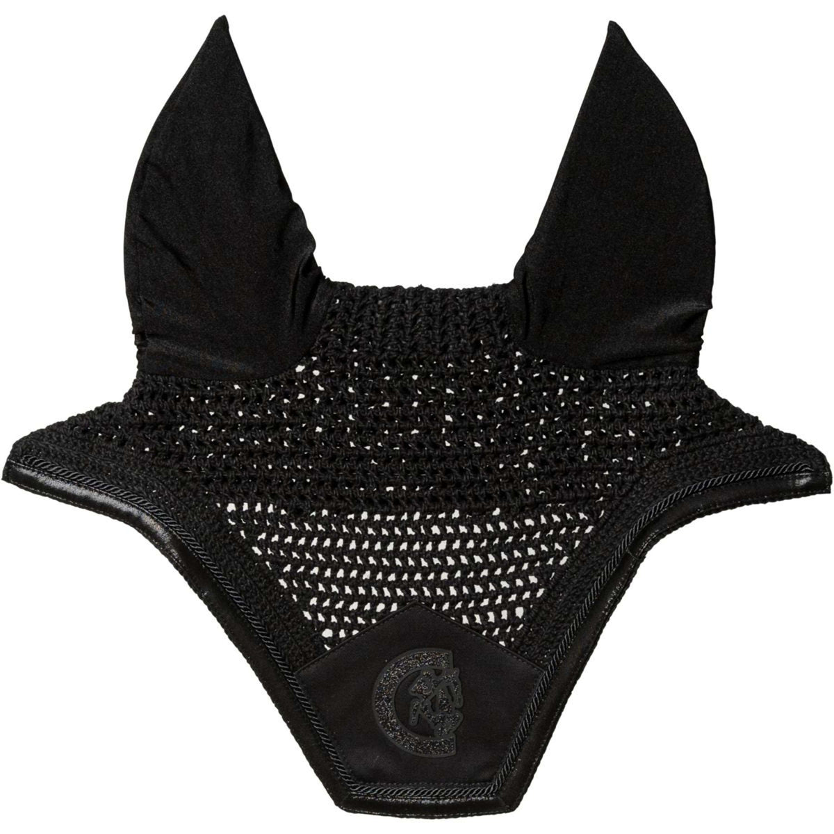 Kentucky Bonete para Orejas Wellington Sparkling Logo Negro