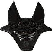 Kentucky Bonete para Orejas Wellington Sparkling Logo Negro