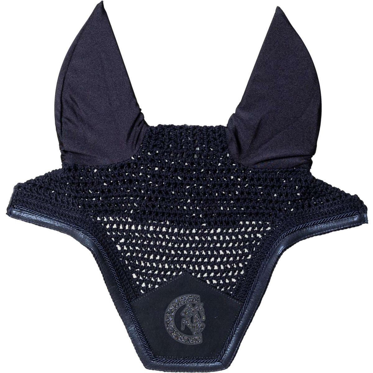 Kentucky Bonete para Orejas Wellington Sparkling Logo Navy